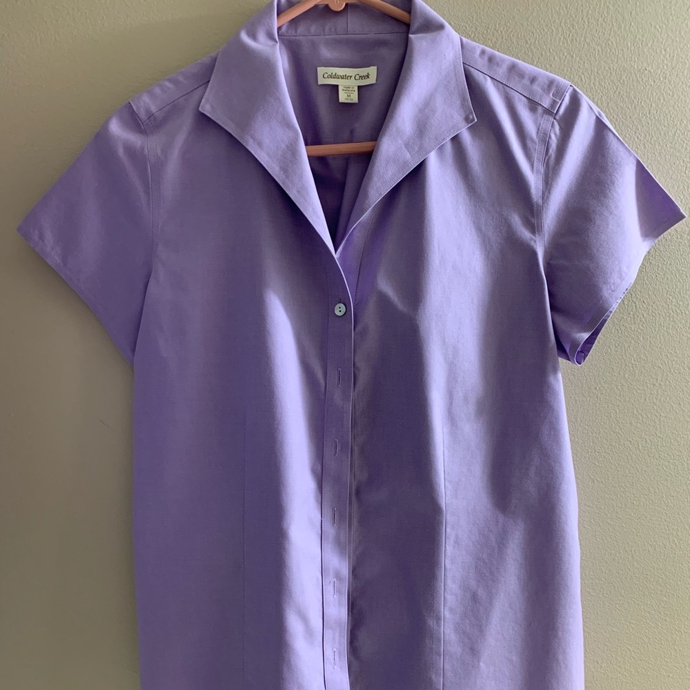 Coldwater Creek Blouse